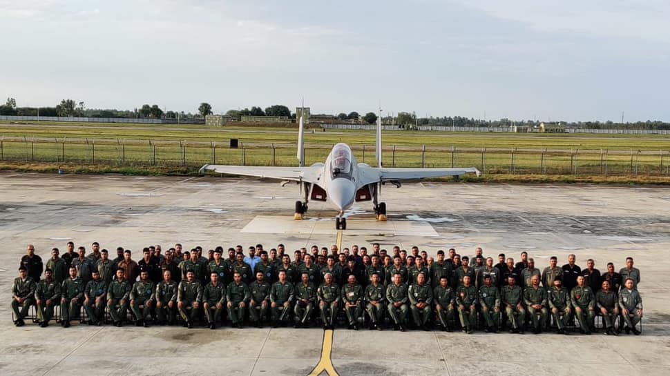 IAF Sukhoi Su-30 MKIs to take on French Air Force Rafales in Garuda VI military exercise