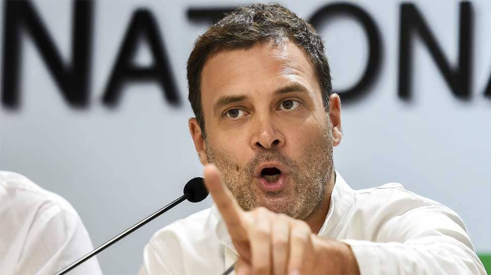 Rahul Gandhi reiterates unwillingness to remain Congress president