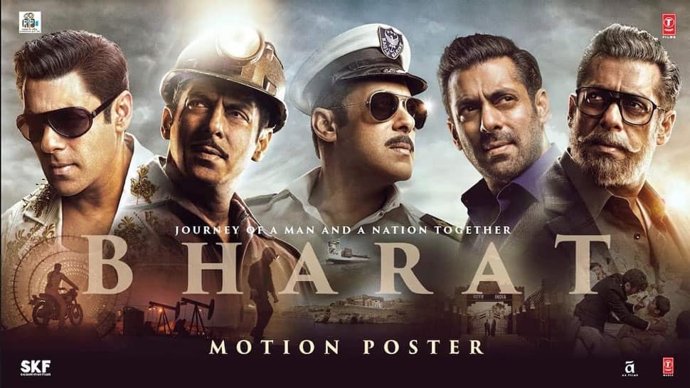 Salman Khan&#039;s &#039;Bharat&#039; becomes a global blockbuster, earns Rs 325 crore