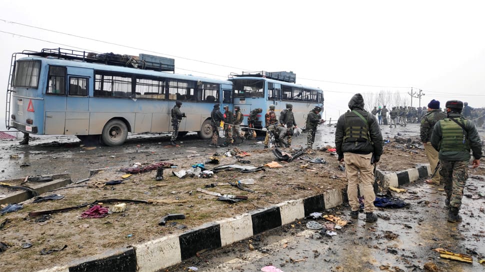 Pulwama terror attack was not an intelligence failure, says government