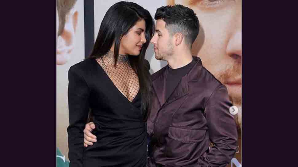 Priyanka Chopra, Nick Jonas set major couple goals as they step out for romantic evening in Paris — Check out pics