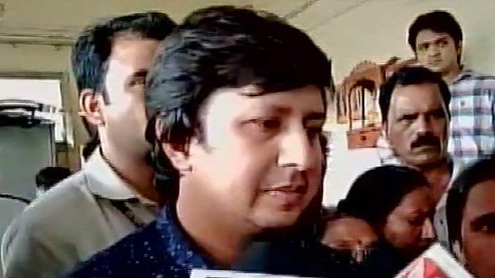 BJP MLA Akash Vijayvargiya arrested for thrashing public official, sent to judicial custody