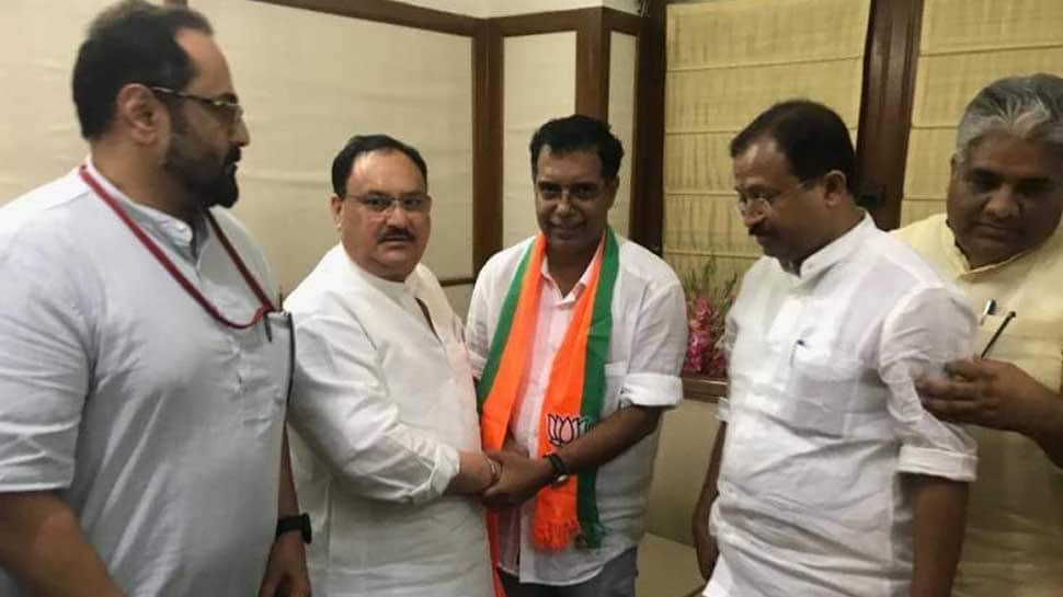 Former Kerala Congress leader AP Abdullakutty, who was expelled for praising PM Narendra Modi, joins BJP