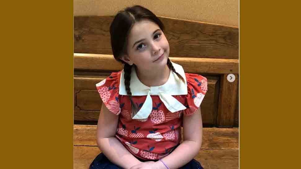 Please don&#039;t bully my family or me: Child actor Lexi Rabe