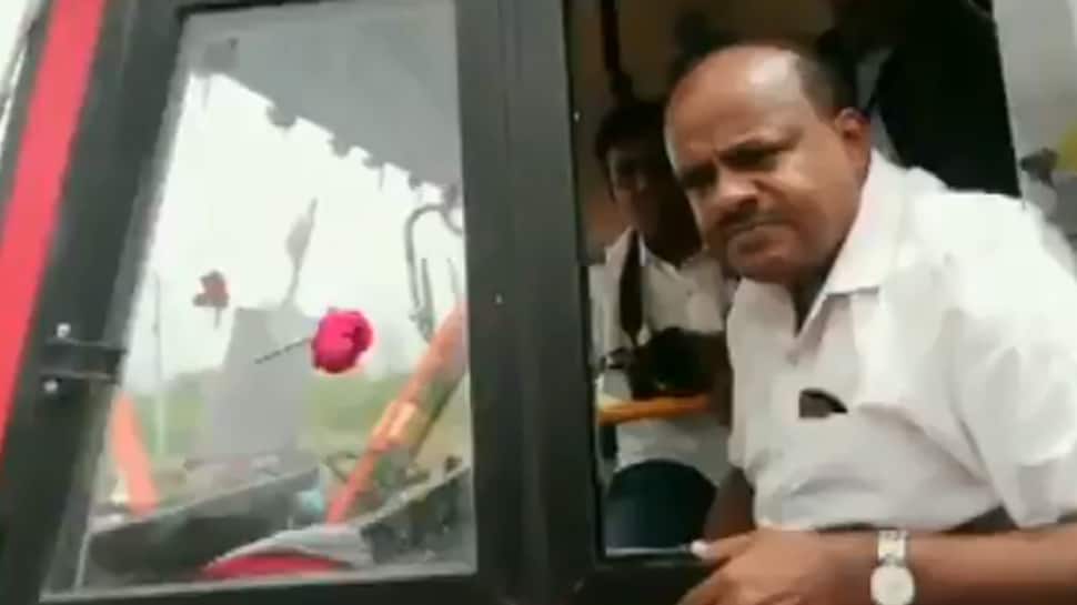 You voted for Narendra Modi, go ask him to do your work: Karnataka CM tells protesting workers