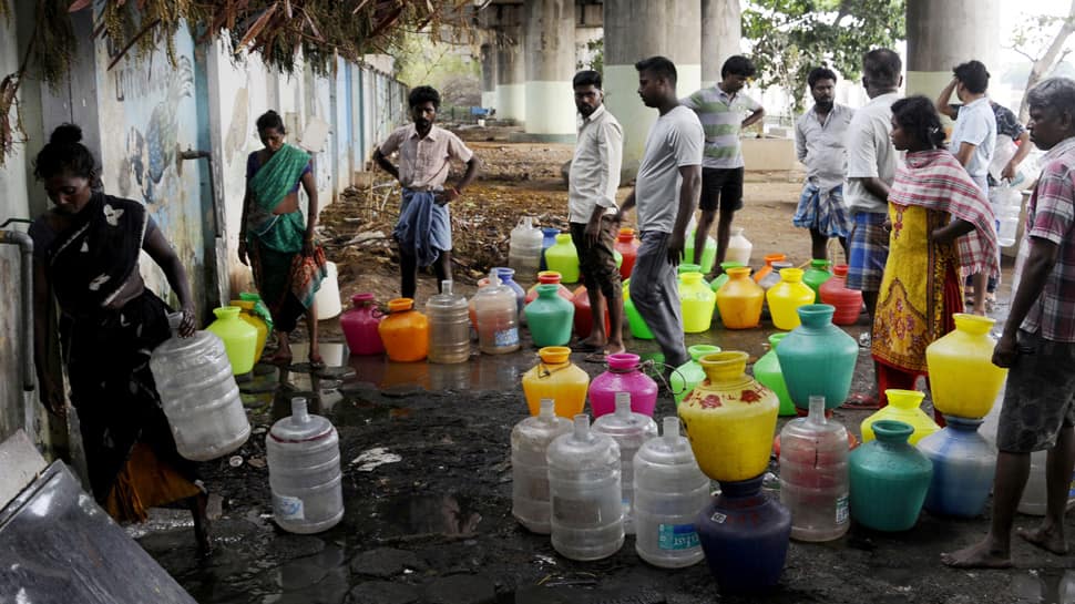 Government appoints 255 senior bureaucrats as in-charge of water-stressed districts