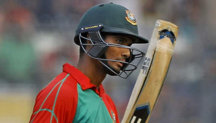 Bangladesh hopeful of Mahmudullah's recovery before must-win World Cup ...