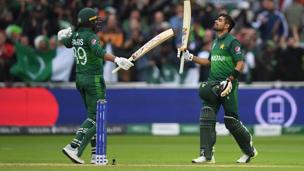 ICC Cricket World Cup 2019: Babar Azam&#039;s 101* ends New Zealand&#039;s unbeaten run, keeps Pakistan alive for top four spot