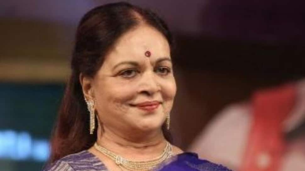 Veteran actress-director Vijaya Nirmala dead at 75