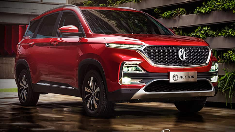 MG Motor to launch Hector SUV in India today: Features, expected price