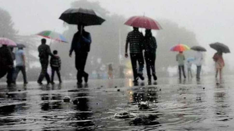 Monsoon to hit Delhi on July 2, four days behind schedule