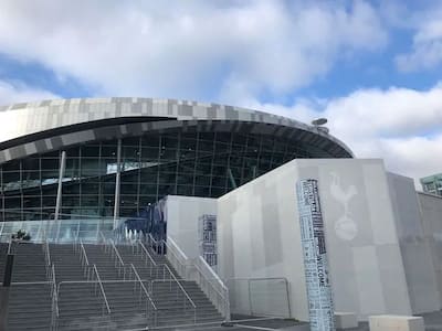 Tottenham Hotspur Stadium