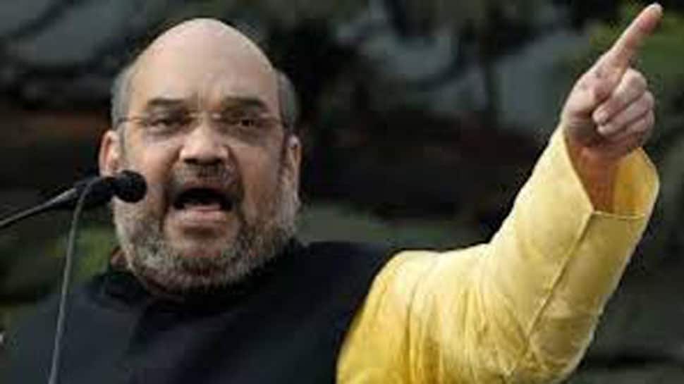 Amit Shah reviews security situation in Jammu and Kashmir on his 2-day visit