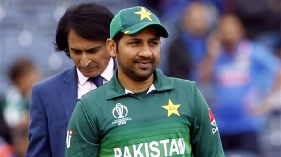 Sarfaraz Ahmed takes on critics, says ‘Pakistan play well when pushed to corner’