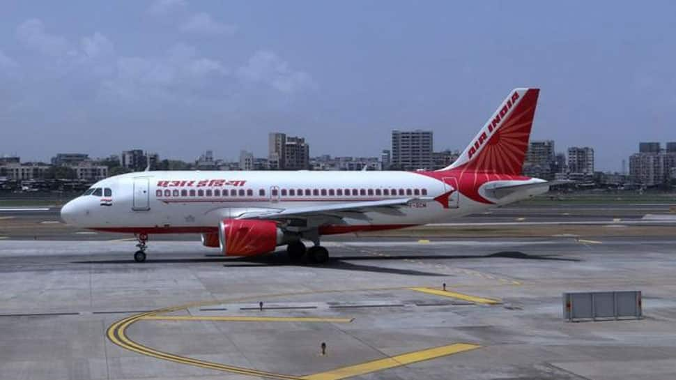 Air India Mumbai-Newark flight escorted by RAF Eurofighter Typhoons following bomb threat