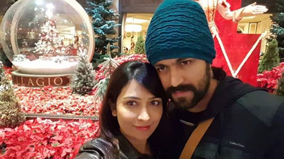 KGF actor Yash to be father again