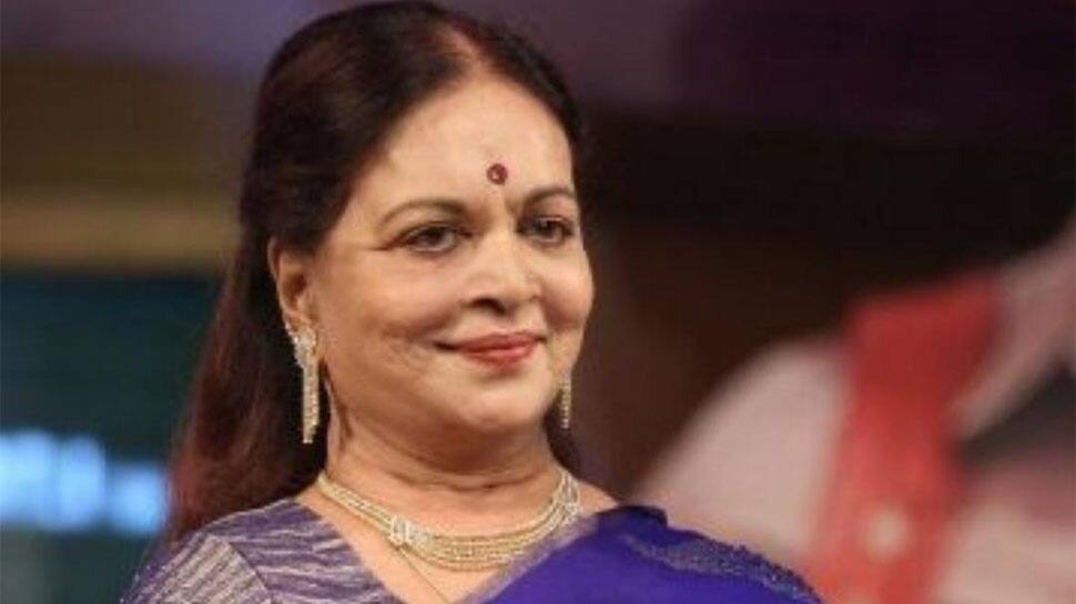 Kerala CM condoles death of veteran actress Vijaya Nirmala