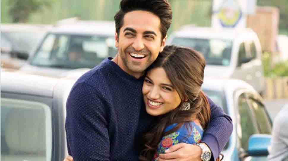 Ayushmann Khurrana feels Bhumi Pednekar is the biggest diva