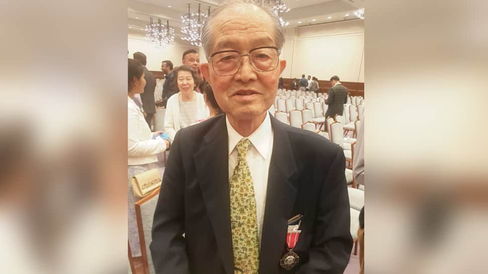 Padma Shri awardee, Japan&#039;s Tomio Mizokami speaks on meeting PM Narendra Modi, his love for Hindi language