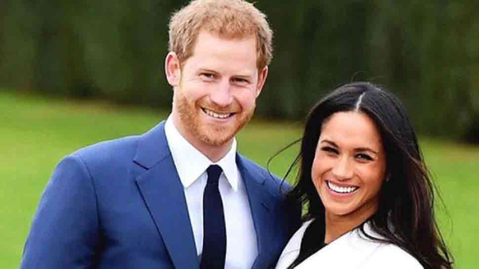 UK&#039;s Harry and Meghan head to Africa for first family tour