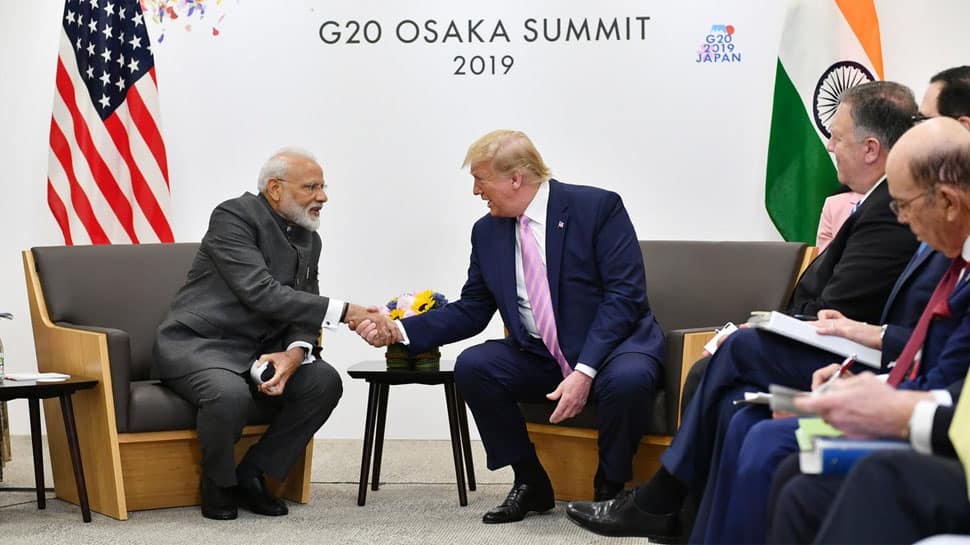 5G, trade, defence and Iran dominate PM Narendra Modi&#039;s bilateral meet with US President Donald Trump