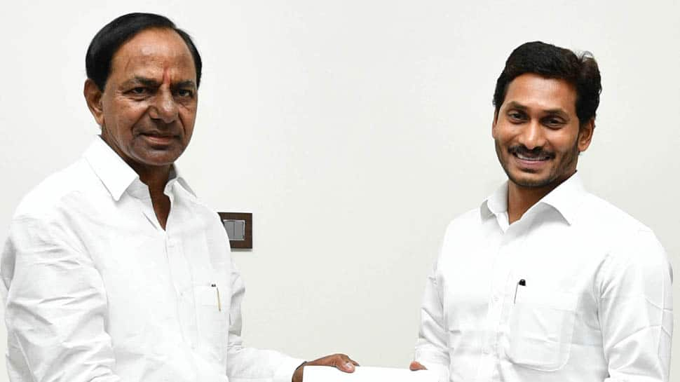 First ‘official’ meet between Andhra Pradesh, Telangana CMs on water issues on Friday