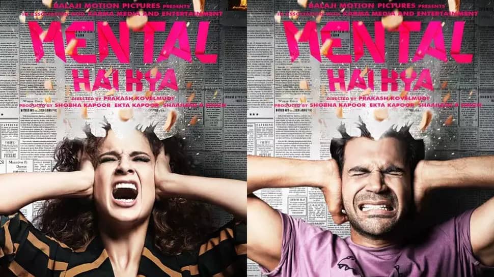 Kangana Ranaut-Rajkummar Rao&#039;s &#039;Mental Hai Kya&#039; to get a new title?