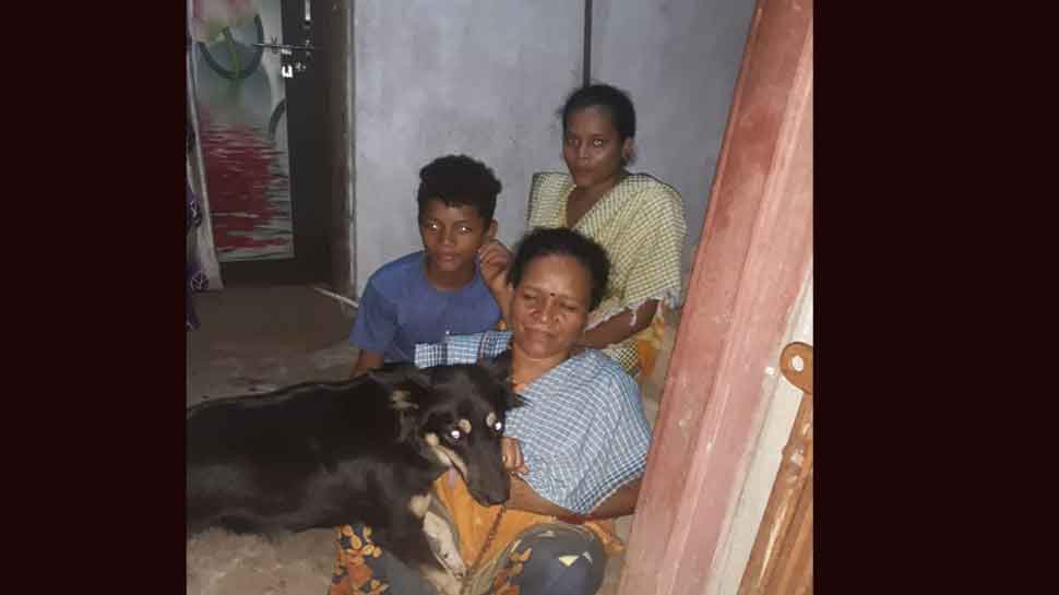 Man&#039;s best friend: Pet dog saves family from cobra attack in Odisha&#039;s Malkangiri