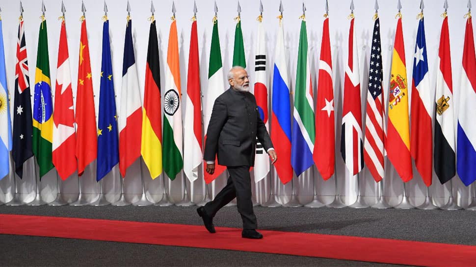 PM Modi&#039;s 5-point approach to deal with terrorism and common global challenges