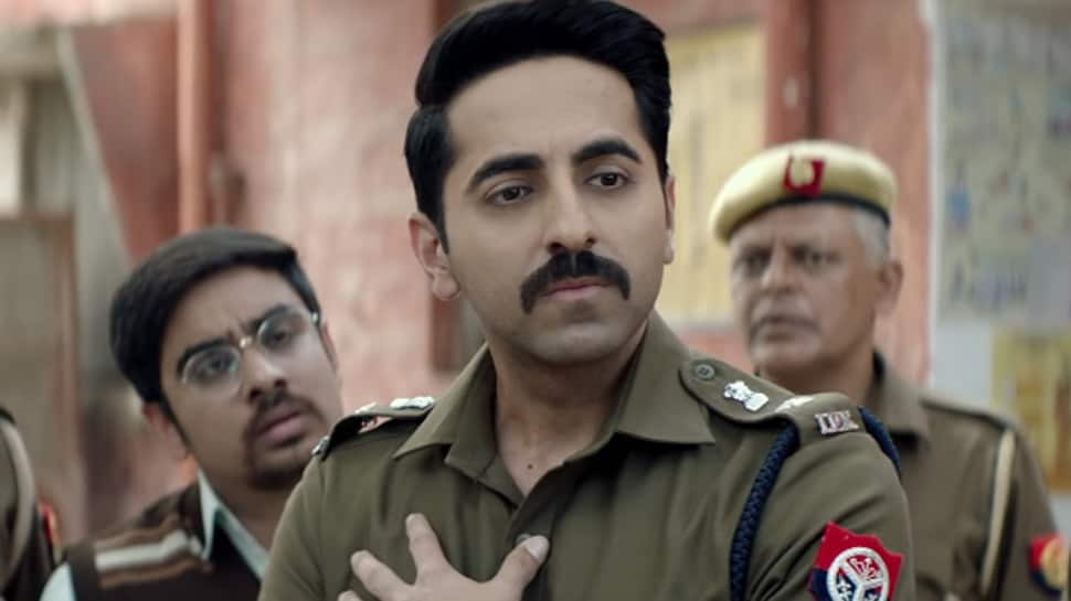 Article 15 movie review: Ayushmann Khurrana outshines himself in this hard-hitting tale