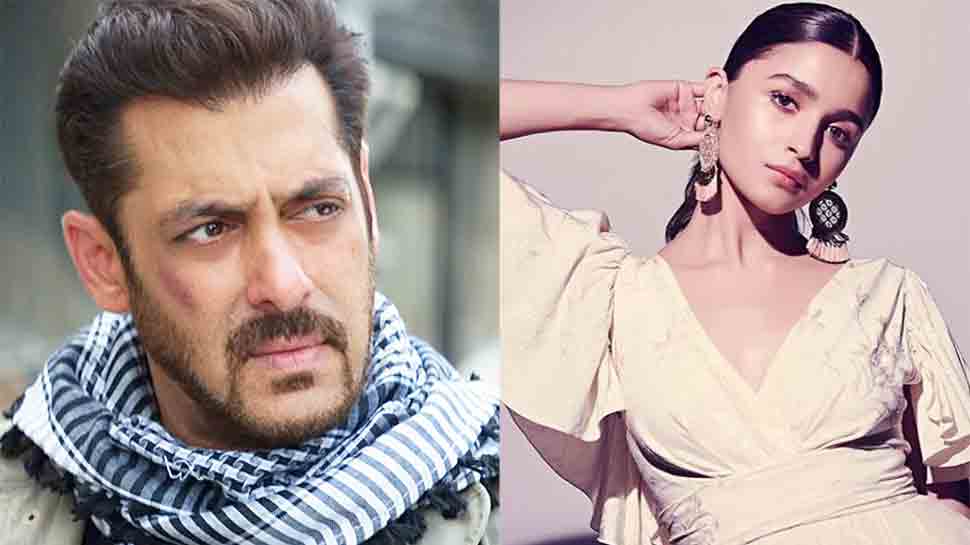 Salman Khan to kickstart Inshallah shoot in Varanasi with Alia Bhatt?