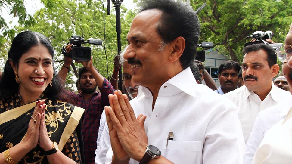 DMK does volte-face; to not push for No-Confidence motion against Tamil Nadu Assembly Speaker 