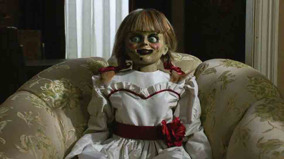 Annabelle Comes Home movie review: All fluff and moody