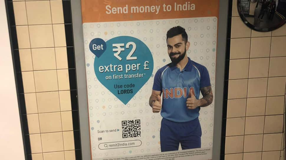 World Cup 2019 diary: Virat Kohli product placement at St John&#039;s Wood and a trip to iconic Lillywhite&#039;s