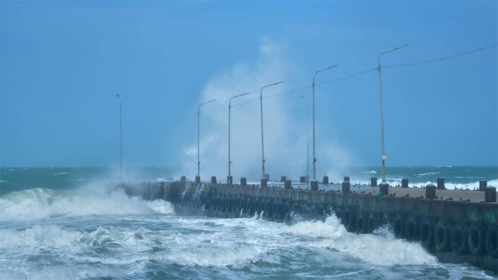 Sea levels along Indian coast rose by 1.3 mm/yr during last 40-50 years: Government