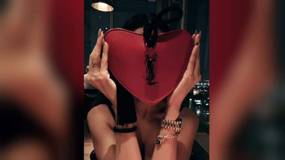 &#039;She has my heart&#039;: Malaika Arora features in Arjun Kapoor&#039;s loved-up post 