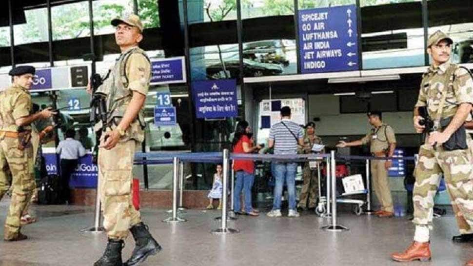 CISF nabs passenger with 14 live bullets at IGI airport in Delhi