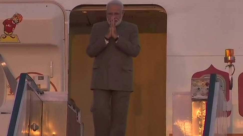 PM Narendra Modi arrives home after hectic G20 Summit, trade and terror discussed  