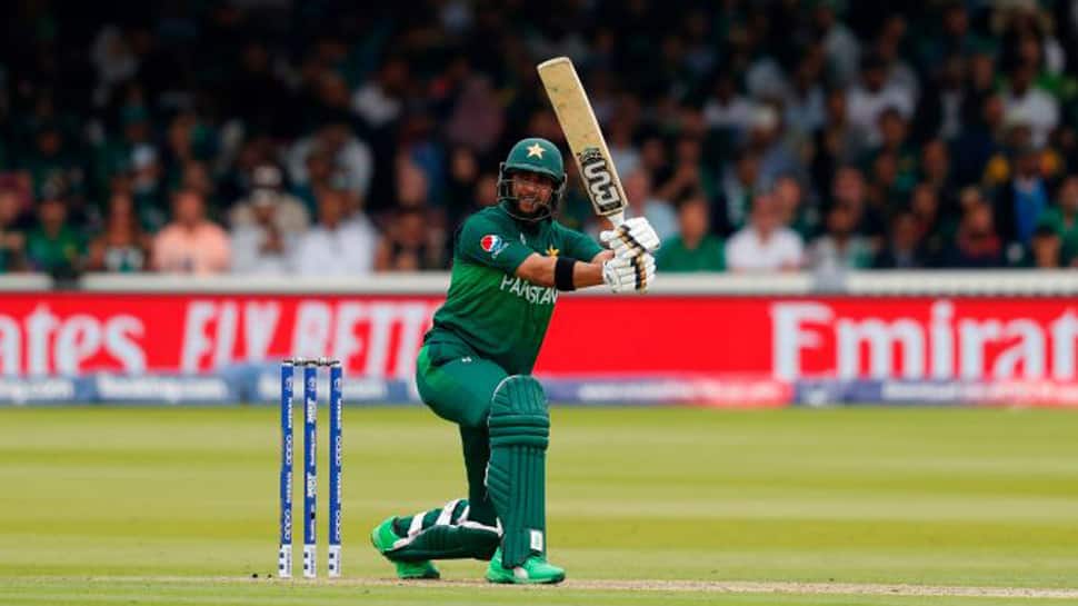 Imad Wasim: Man of the Match in Pakistan vs Afghanistan World Cup 2019 tie 