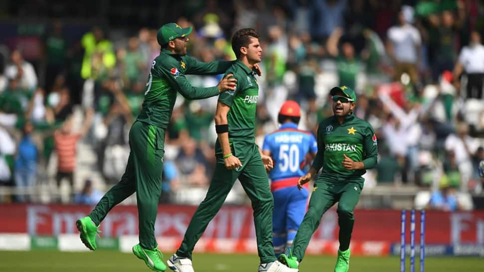 ICC World Cup 2019: Pakistan vs Afghanistan--Statistical Highlights