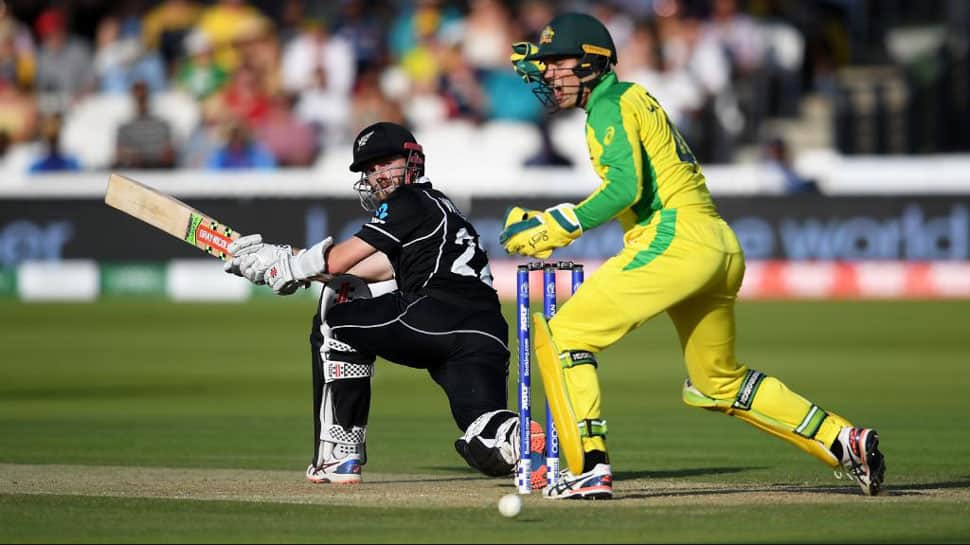 ICC World Cup 2019: New Zealand vs Australia--Statistical Highlights