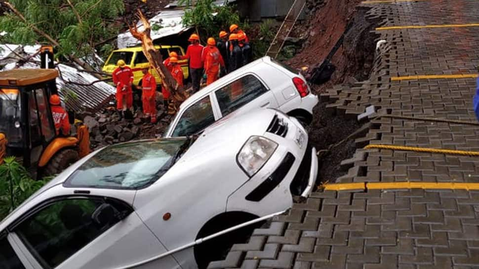 Pune: Bodies of 15 killed under collapsed wall to reach Bihar on Sunday