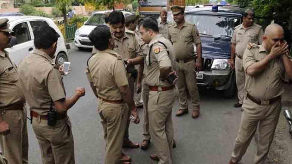 Police raid Naini Central Jail in Prayagraj, seize mobiles, knives, cigarettes