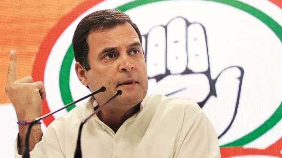 Chief Ministers and Deputy CMs of Congress-ruled states to meet Rahul Gandhi on Monday