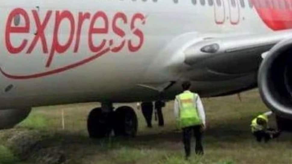 Air India flight veers off after landing at Mangaluru airport, all passengers deboarded safely