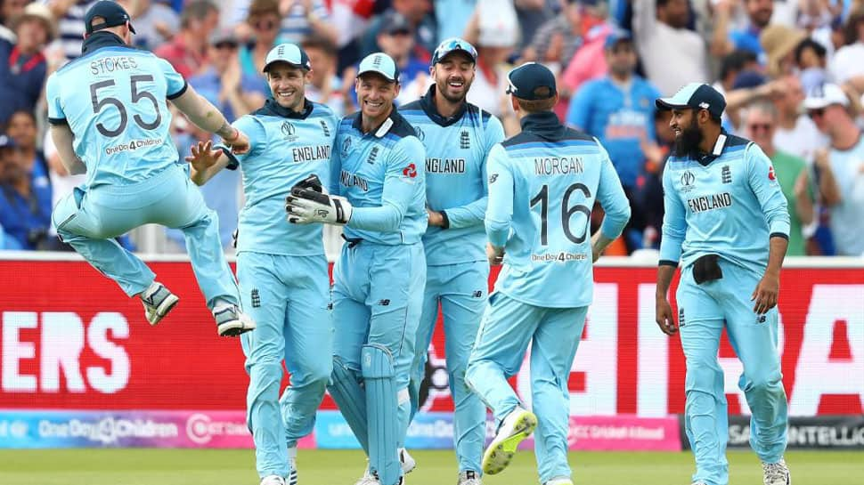 ICC World Cup 2019: England end India&#039;s unbeaten run to remain alive in semi-finals race