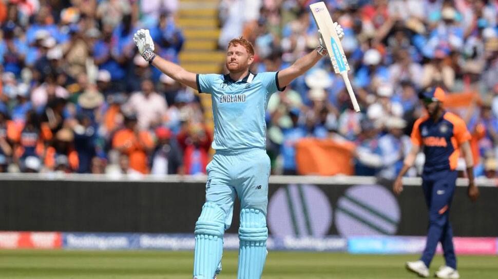 Jonny Bairstow: Man of the Match in England vs India ICC World Cup clash
