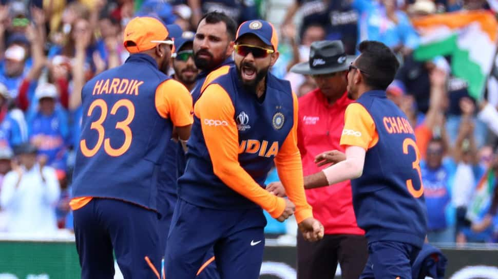 World Cup 2019: Players with most sixes, fours, best batting average after India vs England tie