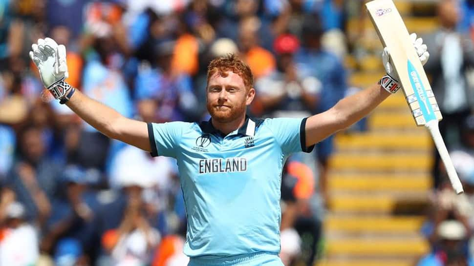 ICC World Cup 2019: Jonny Bairstow leads from the front as England deliver under pressure against India