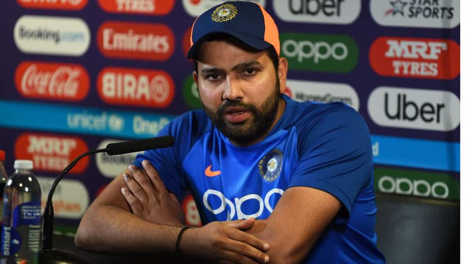 We needed somebody like Ben Stokes to achieve the target: Rohit Sharma